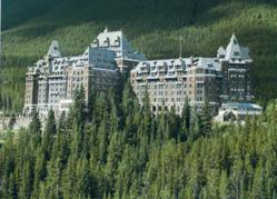 Tauck's Top Haunted Luxury Hotels- Banff Springs Hotel